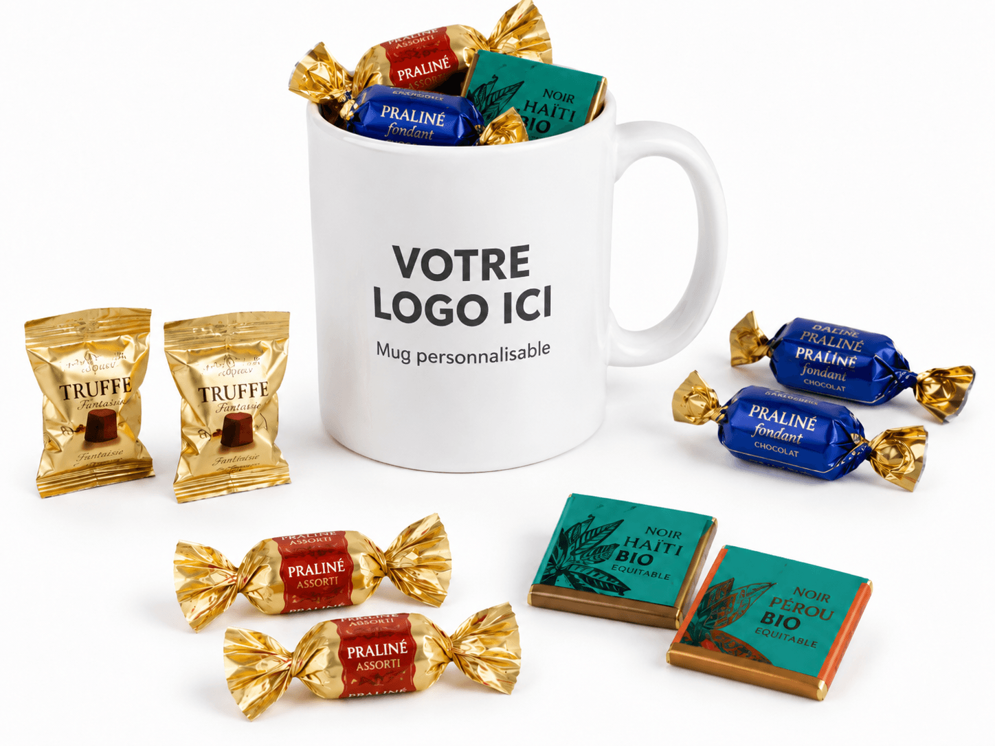 Mug Gourmand de Noël
