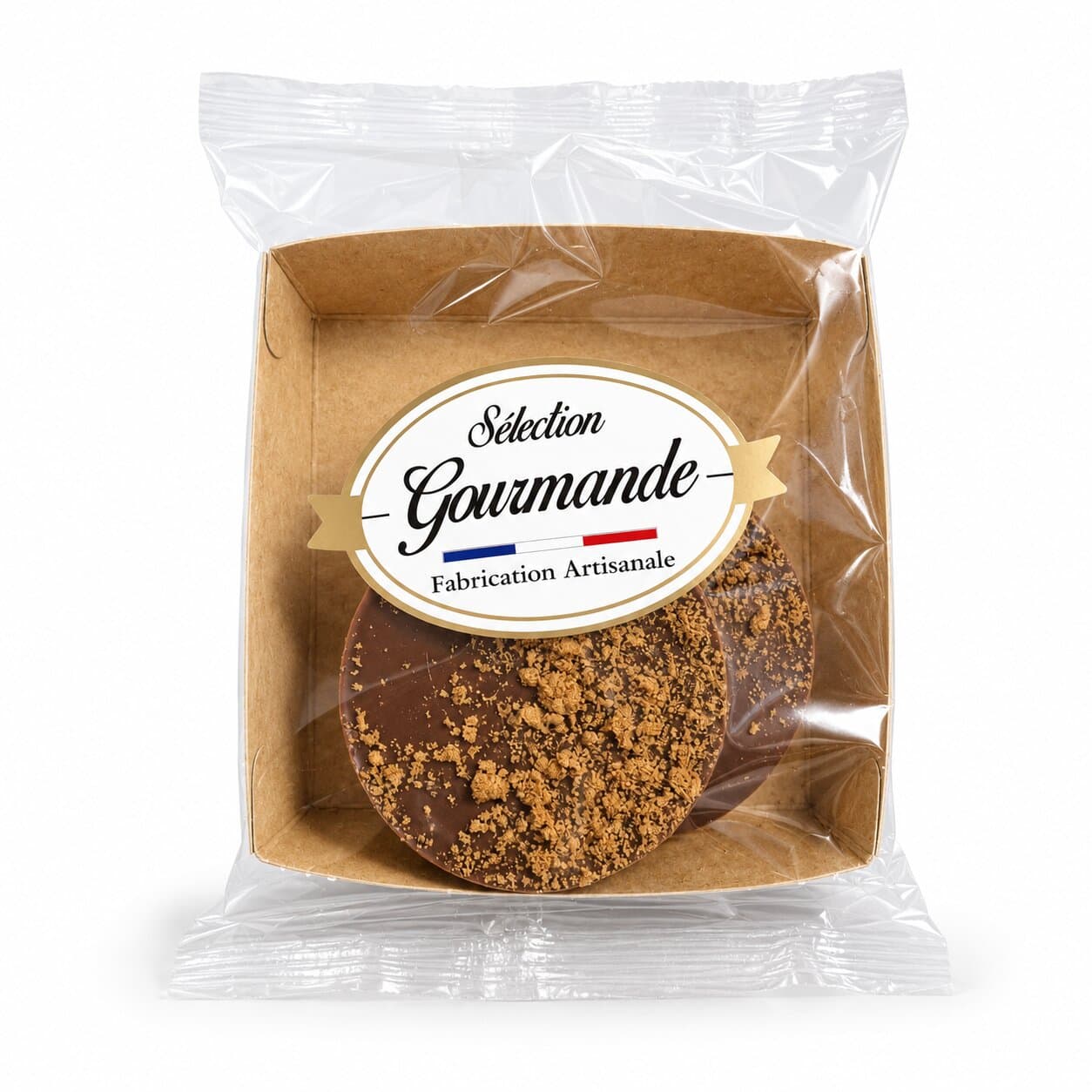 Écrin chocolaté — photo 3