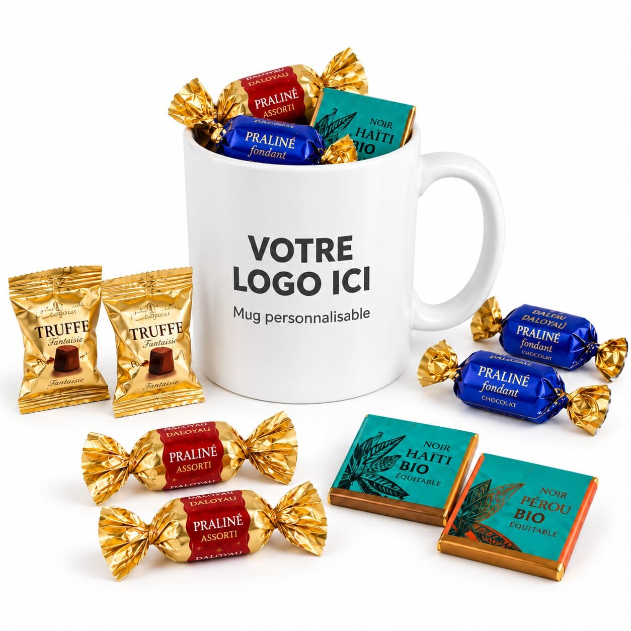 Mug Gourmand de Noël