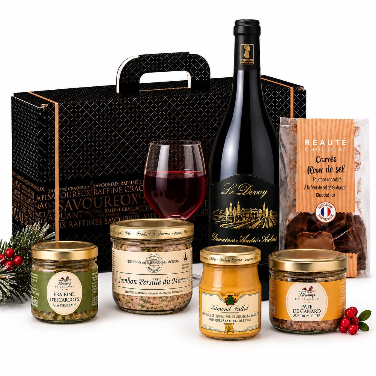 L’apéritif des Terroirs