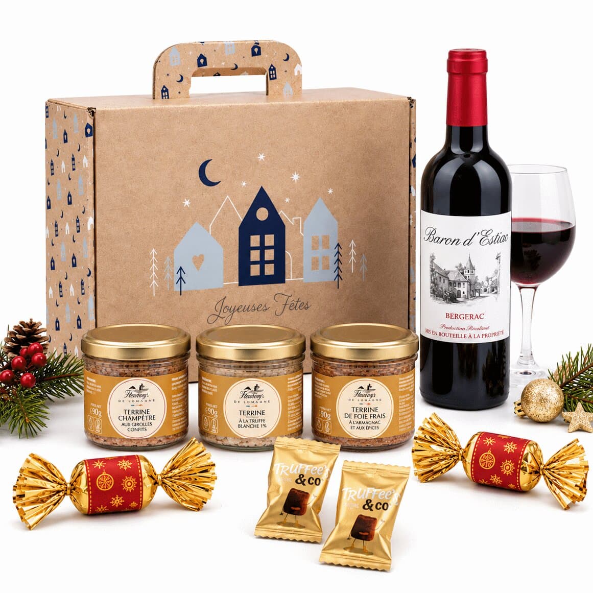 Dégustation du Terroir (Solo)