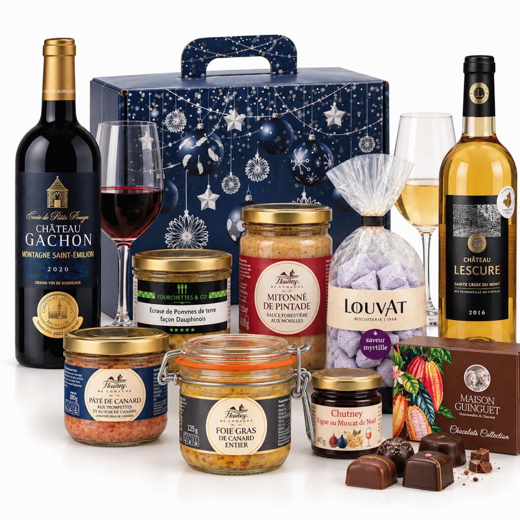 Coffret Prestige