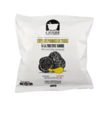 Chips à la truffe noire 0,2% 30g