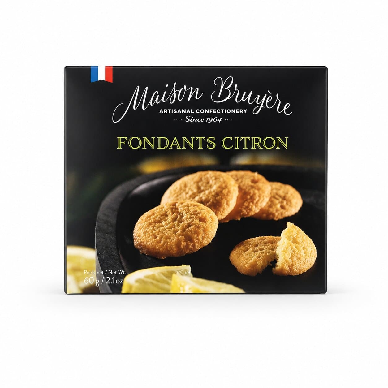 Fondants citron 60g