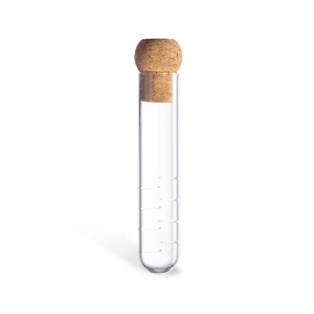 Infuseur en verre et liège HANAY