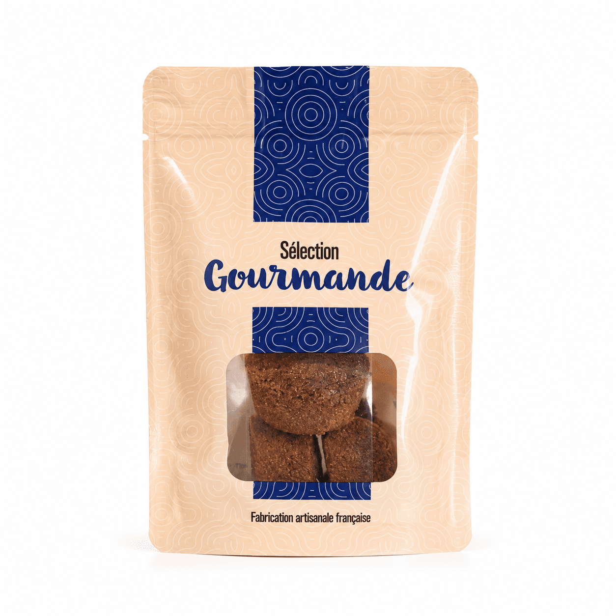 P'tits Bilou Amande Cappuccino 40g