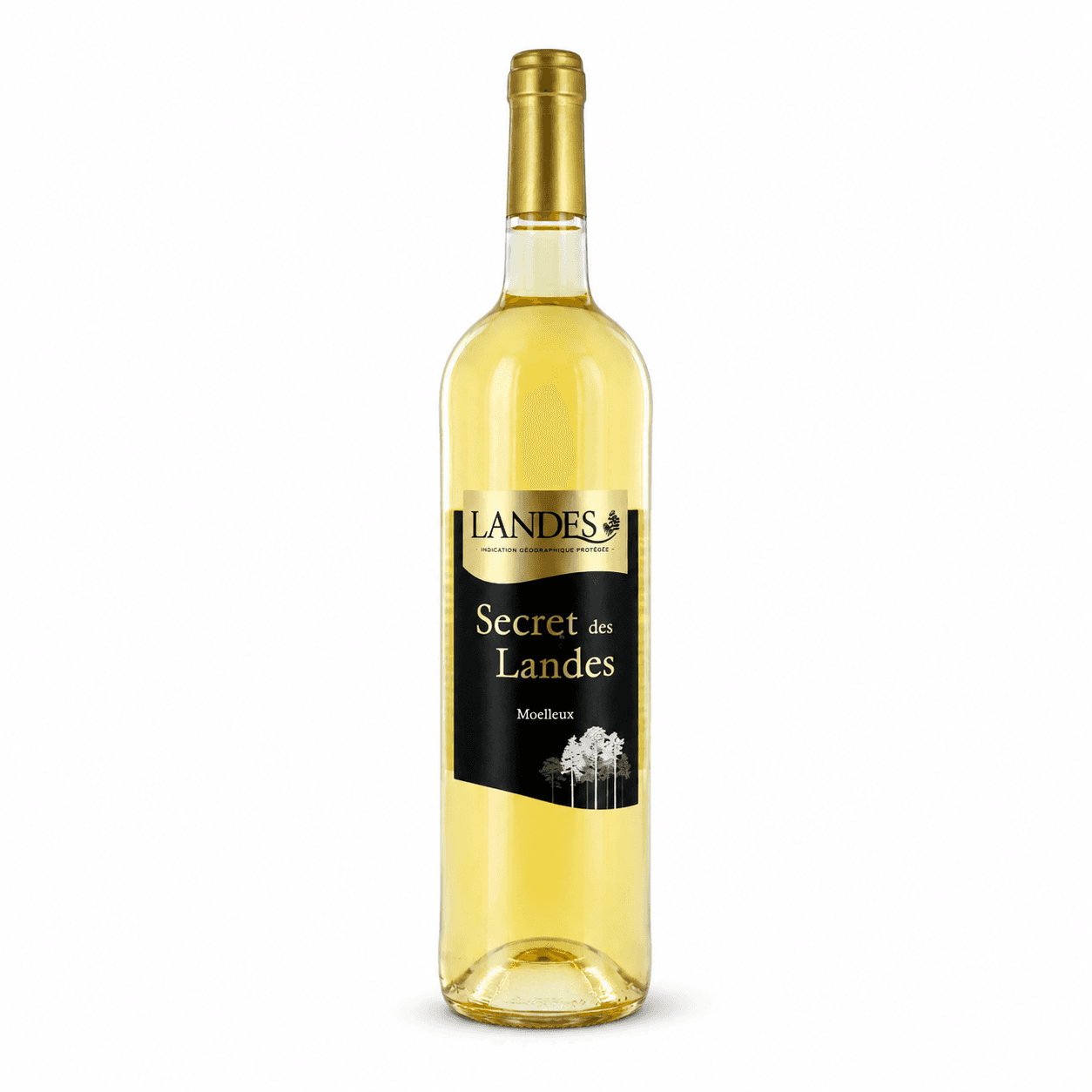 Vin de Pays des Landes "L'Or des Augustins" IGP 75cl (Moelleux)